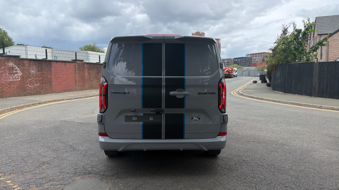 Ford Transit Custom 320 L1 Diesel Awd 2.0 EcoBlue 170ps H1 Van Sport Auto - Image 11